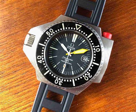 omega seamaster 600 ploprof replica|omega ploprof watch.